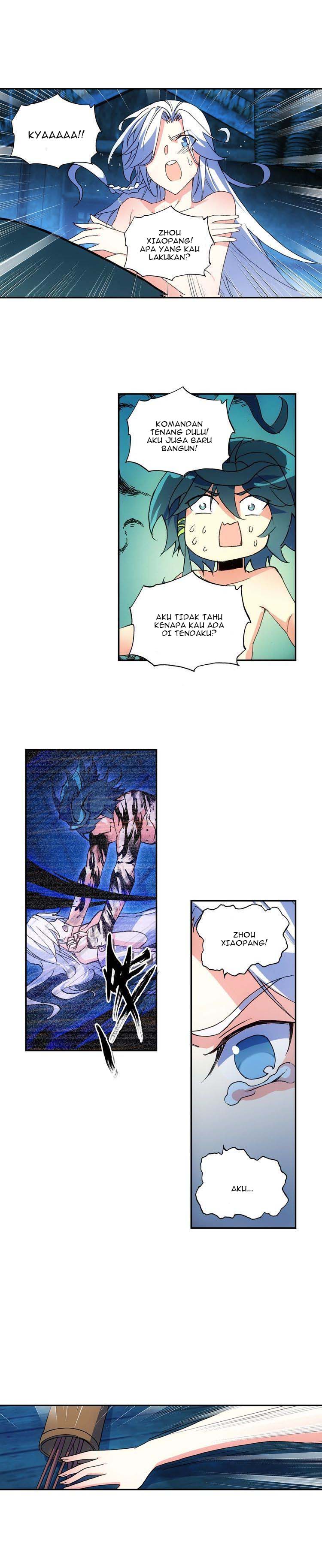 Heavenly Beads Master Chapter 13 Gambar 4